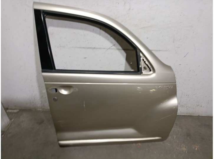 Recambio de puerta delantera derecha para chrysler pt cruiser (pt_) 2.2 crd referencia OEM IAM 5072418AA 5072418AA 