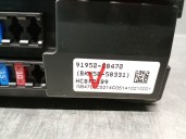 Recambio de caja reles / fusibles para hyundai i20 ii (gb, ib) 1.0 t-gdi referencia OEM IAM 91950C8470 