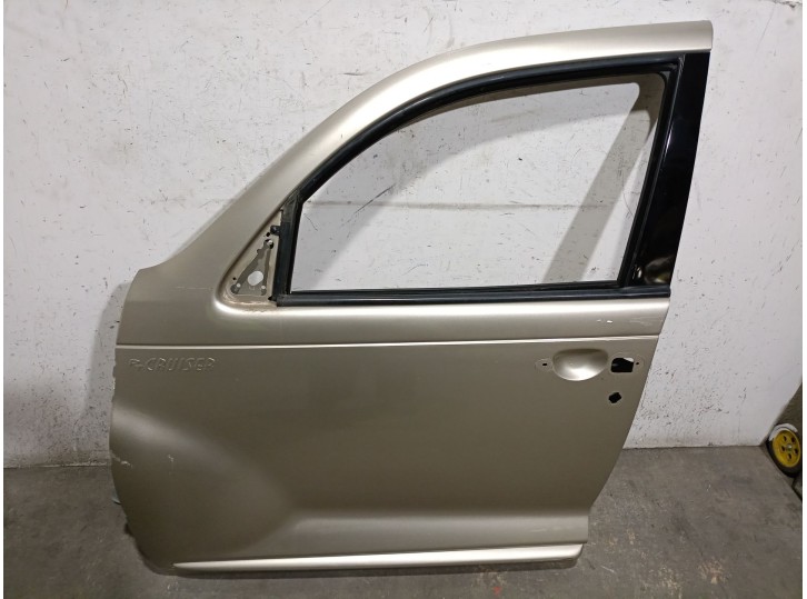 Recambio de puerta delantera izquierda para chrysler pt cruiser (pt_) 2.2 crd referencia OEM IAM 5072419AA 5072419AA 