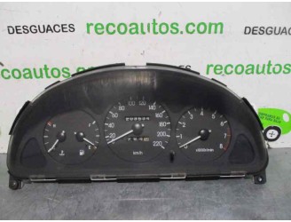 Recambio de cuadro instrumentos para daewoo lanos 1.6 cat referencia OEM IAM 96349095EK 