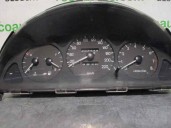Replacement instrument cluster for Daewoo Lanos 1.6 CAT OEM IAM reference 96349095EK 