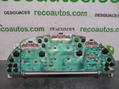 Recambio de cuadro instrumentos para daewoo lanos 1.6 cat referencia OEM IAM 96349095EK  