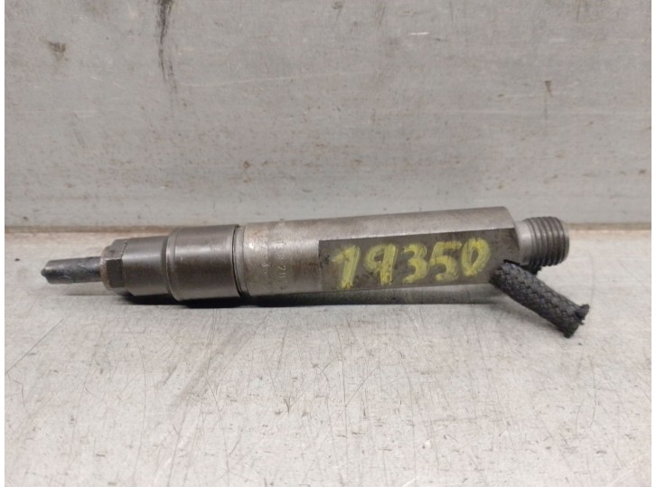 Recambio de inyector para seat ibiza (6k1) 1.9 tdi referencia OEM IAM 038130201G 0432193733 BOSCH