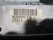 Recambio de cuadro instrumentos para daewoo lanos 1.6 cat referencia OEM IAM 96349095EK 