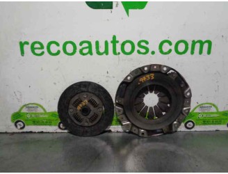 Replacement clutch kit for Suzuki Alto SH 410 (EF) 1.0 CAT OEM IAM reference 