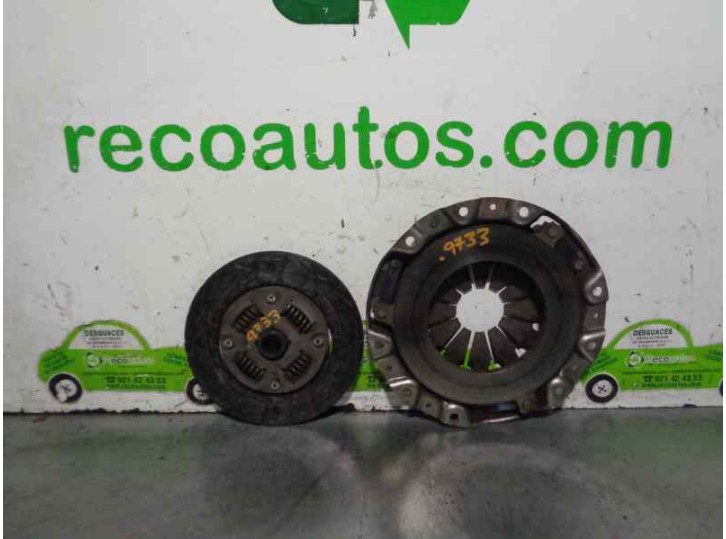 Recambio de kit embrague para suzuki alto sh 410 (ef) 1.0 cat referencia OEM IAM   