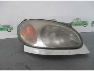 Replacement right headlight for Daewoo Lanos 1.6 CAT OEM IAM reference 96304611 5 DOORS