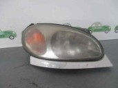 Replacement right headlight for Daewoo Lanos 1.6 CAT OEM IAM reference 96304611 5 DOORS