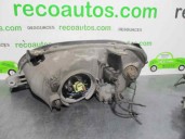 Replacement right headlight for Daewoo Lanos 1.6 CAT OEM IAM reference 96304611 5 DOORS