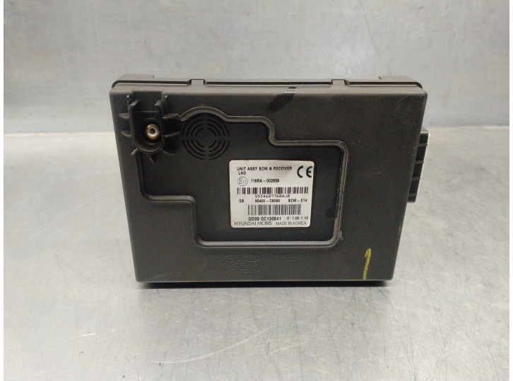 Recambio de modulo confort para hyundai i20 ii (gb, ib) 1.2 referencia OEM IAM 95400C8090 GD090C130641 MOBIS