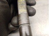 Recambio de inyector para seat ibiza (6k1) 1.9 tdi referencia OEM IAM 038130201G 0432193733 BOSCH