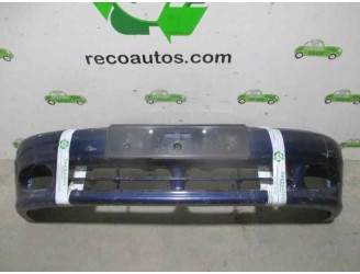 Recambio de paragolpes delantero para daewoo lanos 1.6 cat referencia OEM IAM S6720007 AZUL 