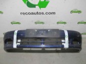 Recambio de paragolpes delantero para daewoo lanos 1.6 cat referencia OEM IAM S6720007 AZUL 