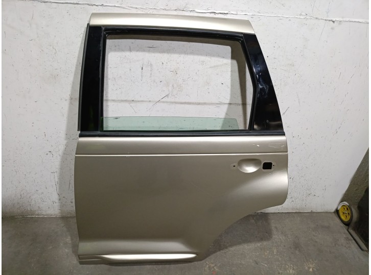 Recambio de puerta trasera izquierda para chrysler pt cruiser (pt_) 2.2 crd referencia OEM IAM 5072543AA 5072543AA 