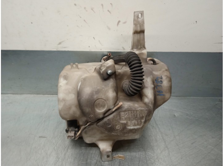 Recambio de deposito limpia para alfa romeo 166 2.0 16v cat referencia OEM IAM 014045 017080 