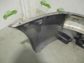 Recambio de paragolpes delantero para daewoo lanos 1.6 cat referencia OEM IAM S6720007 AZUL 