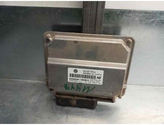 Recambio de modulo electronico para volkswagen touareg (7la) 3.0 v6 tdi dpf referencia OEM IAM 0AD927755AJ 5WP22084 SIEMENS