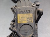 Recambio de potenciometro pedal para volkswagen polo (6r1) 1.4 fsi referencia OEM IAM 6C1721503B 0280755223 BOSCH