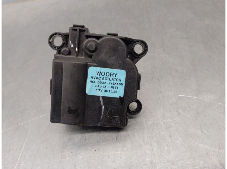 Recambio de motor calefaccion para hyundai i20 ii (gb, ib) 1.2 referencia OEM IAM JY9AA05 