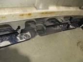 Recambio de paragolpes delantero para daewoo lanos 1.6 cat referencia OEM IAM S6720007 AZUL 