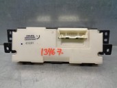 Recambio de mando climatizador para nissan x-trail (t31) le referencia OEM IAM 27500J074A 