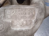 Recambio de deposito limpia para alfa romeo 166 2.0 16v cat referencia OEM IAM 014045 017080 