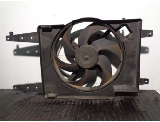 Recambio de electroventilador para alfa romeo 166 2.0 16v cat referencia OEM IAM 60692418 8240143 GATE