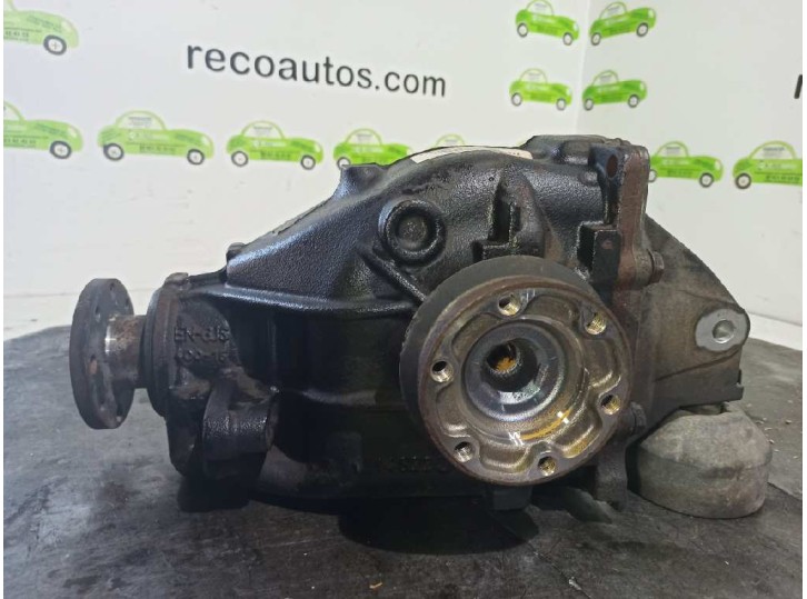 Recambio de diferencial trasero para bmw serie 3 compact (e46) 2.0 diesel cat referencia OEM IAM 7526625 890310091630007 2.47