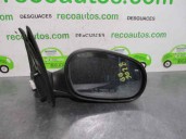 Recambio de retrovisor derecho para daewoo lanos 1.6 cat referencia OEM IAM 015355 3 PINES ELECTRICO
