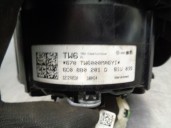 Recambio de airbag delantero izquierdo para volkswagen polo (6r1) 1.4 fsi referencia OEM IAM 6C0880201D  