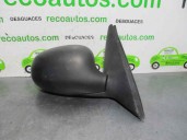Recambio de retrovisor derecho para daewoo lanos 1.6 cat referencia OEM IAM 015355 3 PINES ELECTRICO