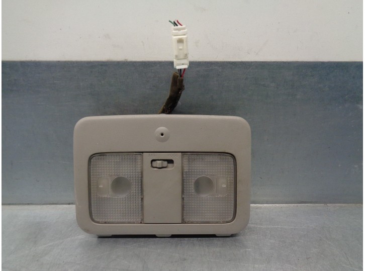 Recambio de luz interior para nissan x-trail (t31) le referencia OEM IAM 26437CD00A 