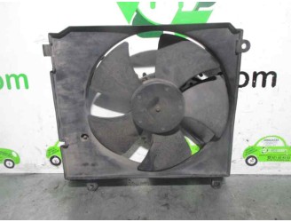 Recambio de electroventilador radiador aire acondicionado para daewoo lanos 1.6 cat referencia OEM IAM 