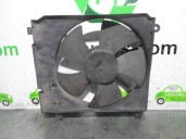 Recambio de electroventilador radiador aire acondicionado para daewoo lanos 1.6 cat referencia OEM IAM 