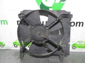 Radiator air conditioning electric fan replacement part for Daewoo Lanos 1.6 CAT OEM IAM reference 