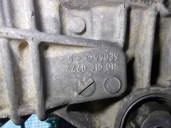 Recambio de diferencial trasero para volkswagen touareg (7l6) 3.0 v6 tdi dpf referencia OEM IAM 4460310018 0AB525015C 4460310019