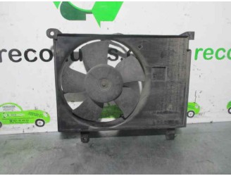 Electric cooling fan replacement part for Daewoo Lanos 1.6 CAT OEM IAM reference 96182264 