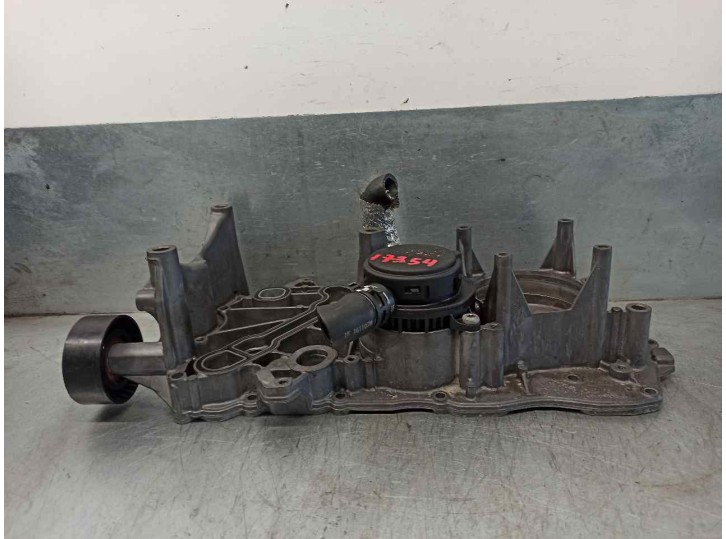 Recambio de soporte filtro aceite para audi a8 (4e2) 4.2 v8 40v referencia OEM IAM 057115401AA  