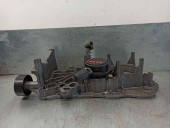 Recambio de soporte filtro aceite para audi a8 (4e2) 4.2 v8 40v referencia OEM IAM 057115401AA  