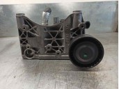 Recambio de soporte filtro aceite para audi a8 (4e2) 4.2 v8 40v referencia OEM IAM 057115401AA 