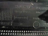 Recambio de torpedo para dacia duster ii 1.6 sce cat referencia OEM IAM 668113292R  