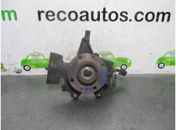 Recambio de mangueta delantera derecha para peugeot 405 berlina embassy d referencia OEM IAM   