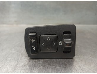 Recambio de mando retrovisor para alfa romeo 166 2.0 16v cat referencia OEM IAM B826  