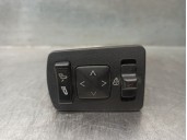 Recambio de mando retrovisor para alfa romeo 166 2.0 16v cat referencia OEM IAM B826  