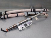 Recambio de airbag cortina delantero derecho para infiniti fx 3.7 v6 cat referencia OEM IAM K85PM1CH0A 