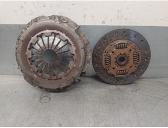 Replacement clutch kit for Hyundai i20 II (GB, IB) 1.2 OEM IAM reference 4110002710 