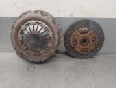 Recambio de kit embrague para hyundai i20 ii (gb, ib) 1.2 referencia OEM IAM 4110002710 