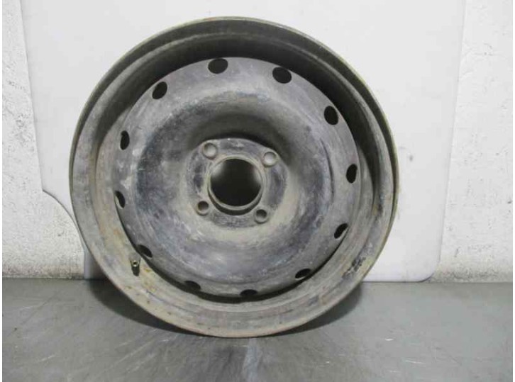 Recambio de llanta para peugeot 405 berlina embassy d referencia OEM IAM 540154 R1451/2J14FHBET24 HIERRO