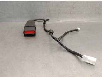 Recambio de enganche cinturon para toyota yaris cross (mxp_) 1.5 hybrid a las 4 ruedas (mxpj15) referencia OEM IAM 73230K0090C0 