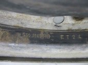 Recambio de llanta para peugeot 405 berlina embassy d referencia OEM IAM 540154 R1451/2J14FHBET24 HIERRO